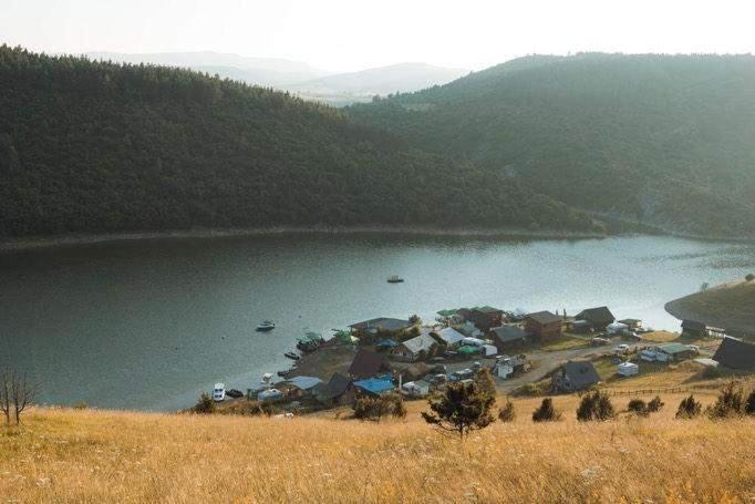 Vikendice Moskva Uvac Vila Sjenica Exterior foto