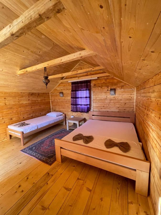 Vikendice Moskva Uvac Vila Sjenica Exterior foto