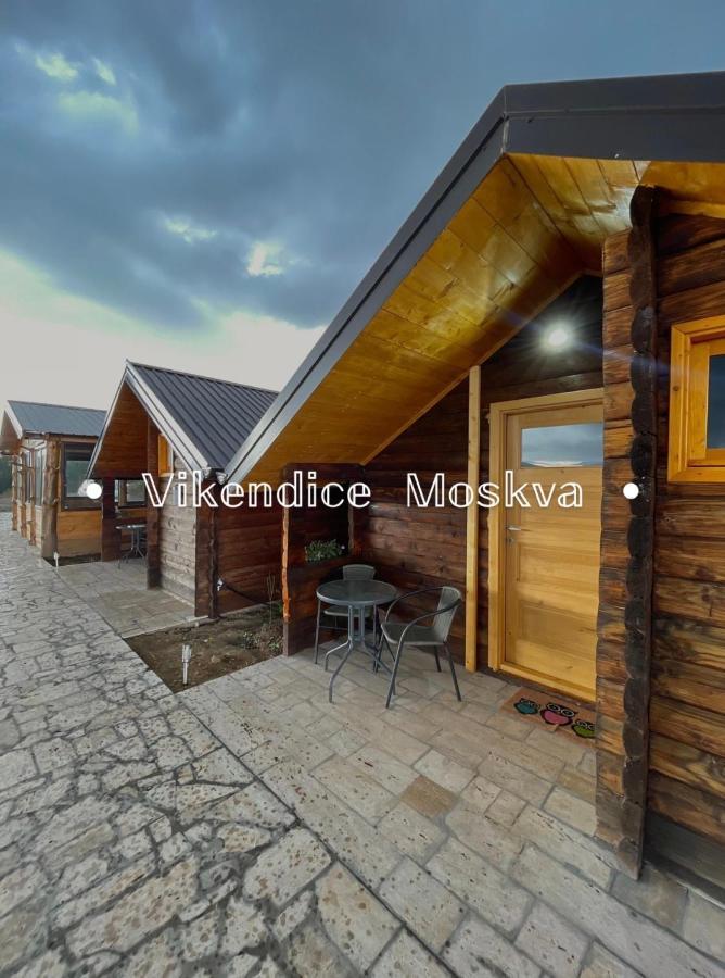 Vikendice Moskva Uvac Vila Sjenica Exterior foto