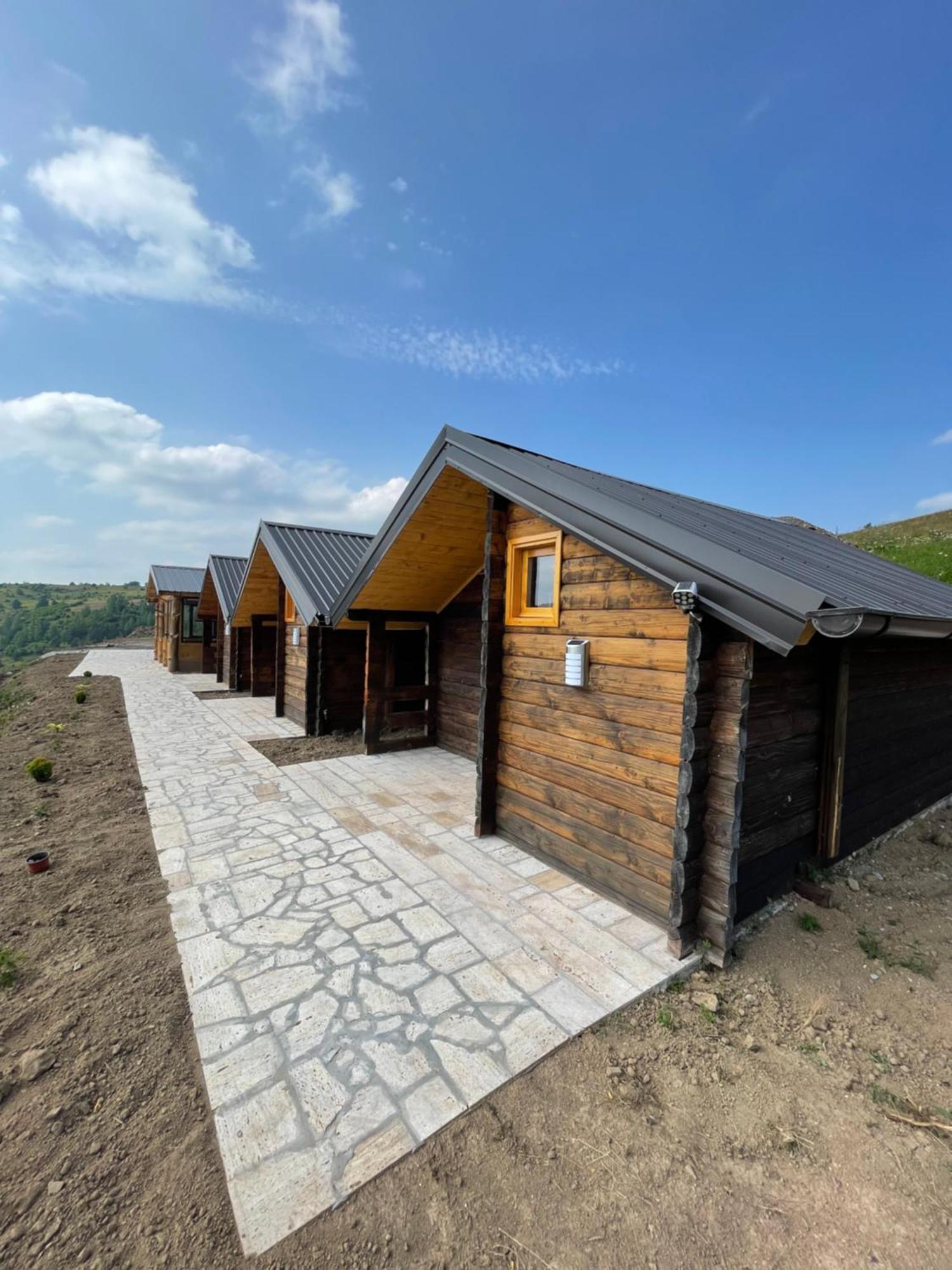 Vikendice Moskva Uvac Vila Sjenica Exterior foto